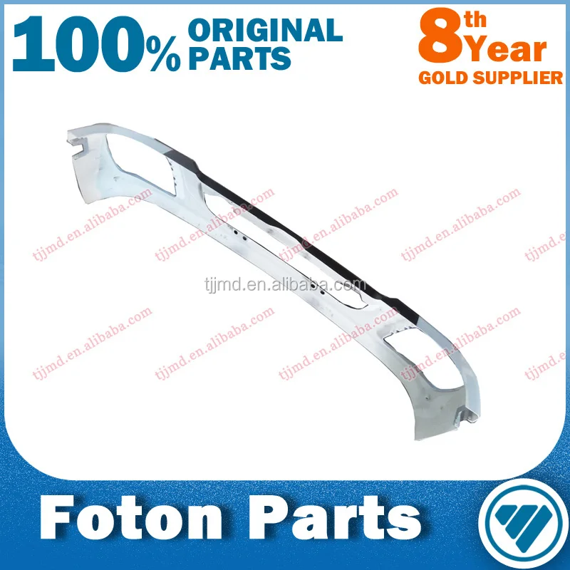 Передний бампер FOTON AUMAN 1B22053100110, FOTON auman BJ1133, передний бампер, запасные части FOTON AUMAN
