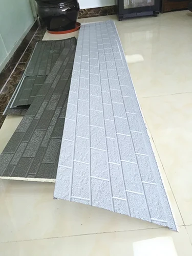 Metal Sheets/Color Steel/Aluminum Steel Embossing Machine