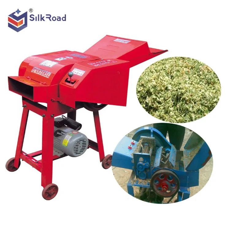 High Capacity corn stalk crusher
