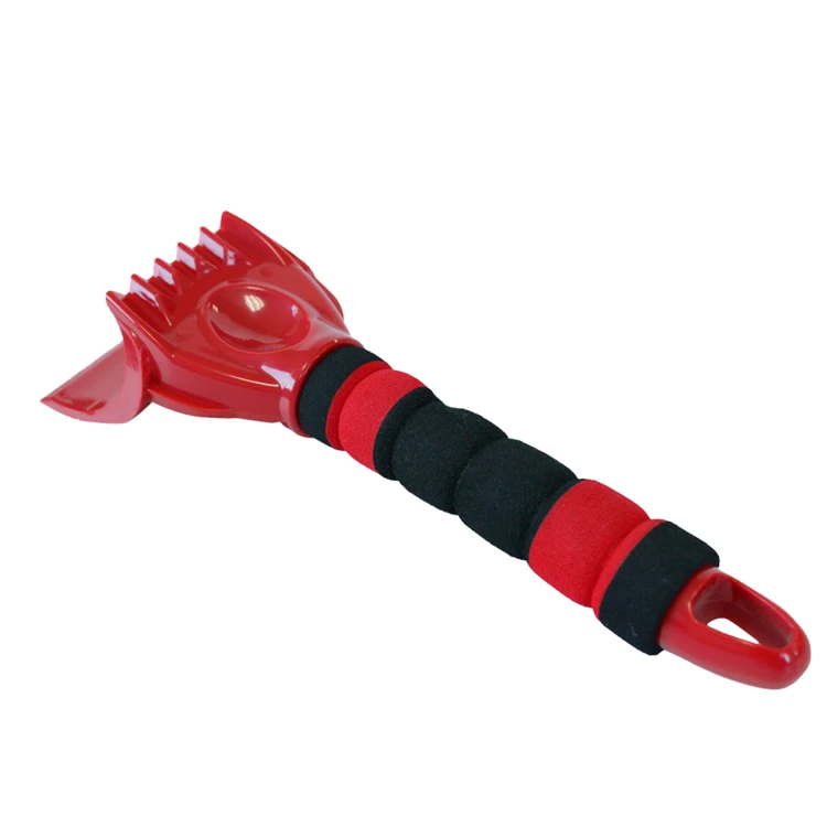 
Custom car ice scraper snow shovel automatic plastic ice scraper for men 