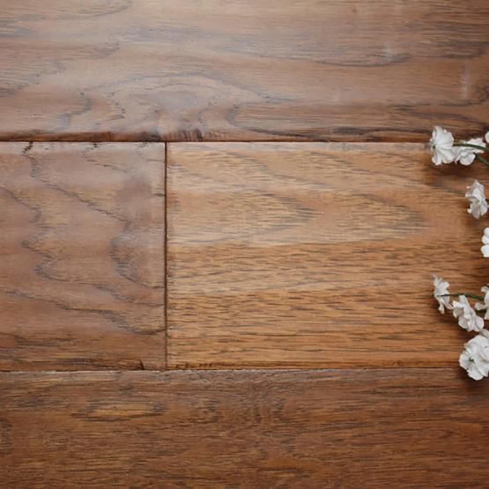 simple design european oak lamella for engineered flooring