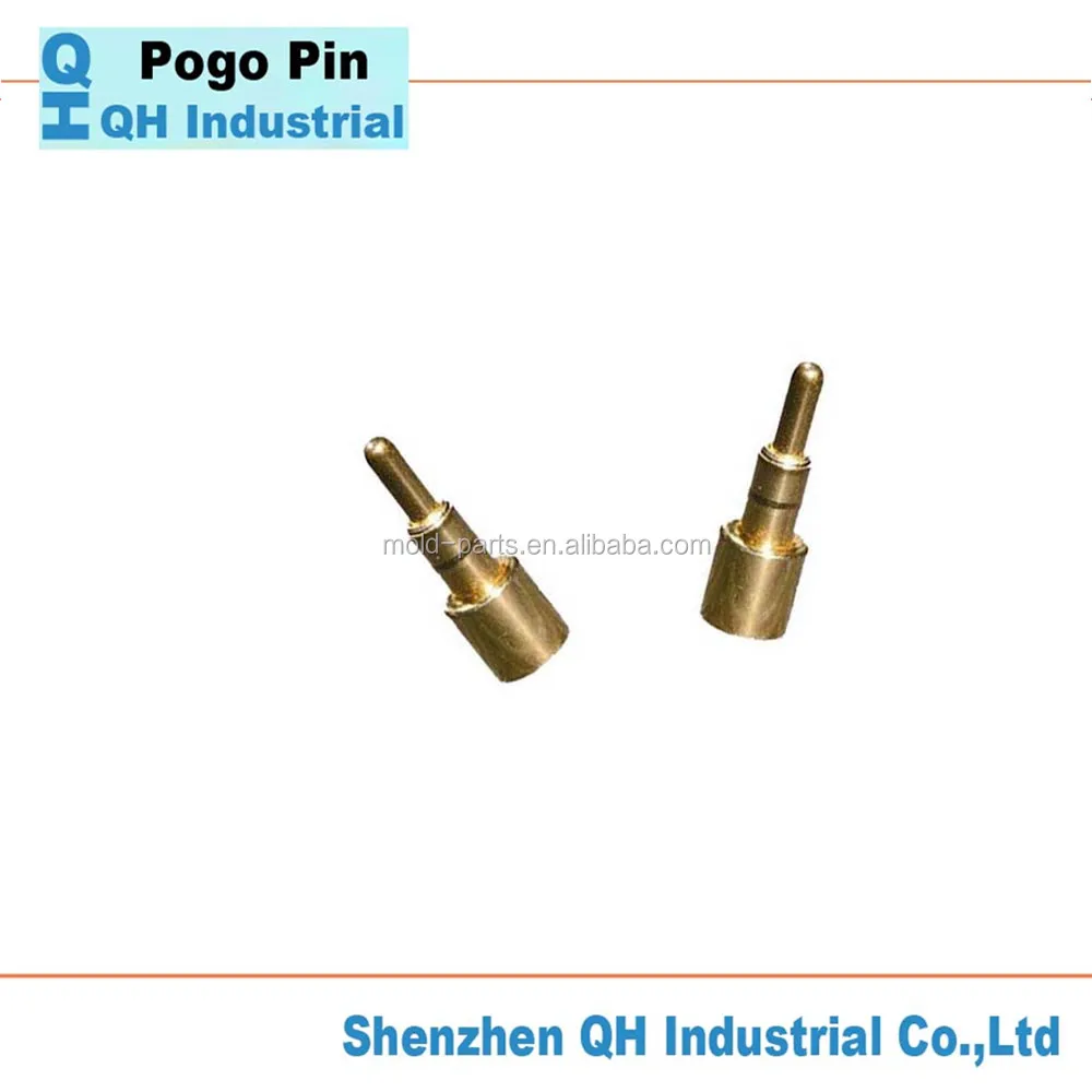 Фабрики Китая прямые Лидер продаж Весна pogo pin для мобильного Pin для работы как 4-контактный разъем батареи