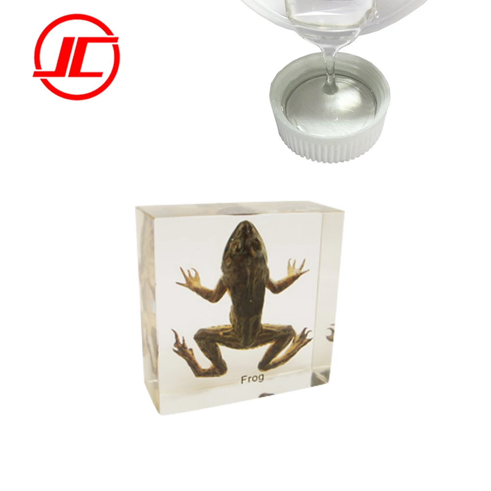 
clear epoxy deep pour art resin casting resin 