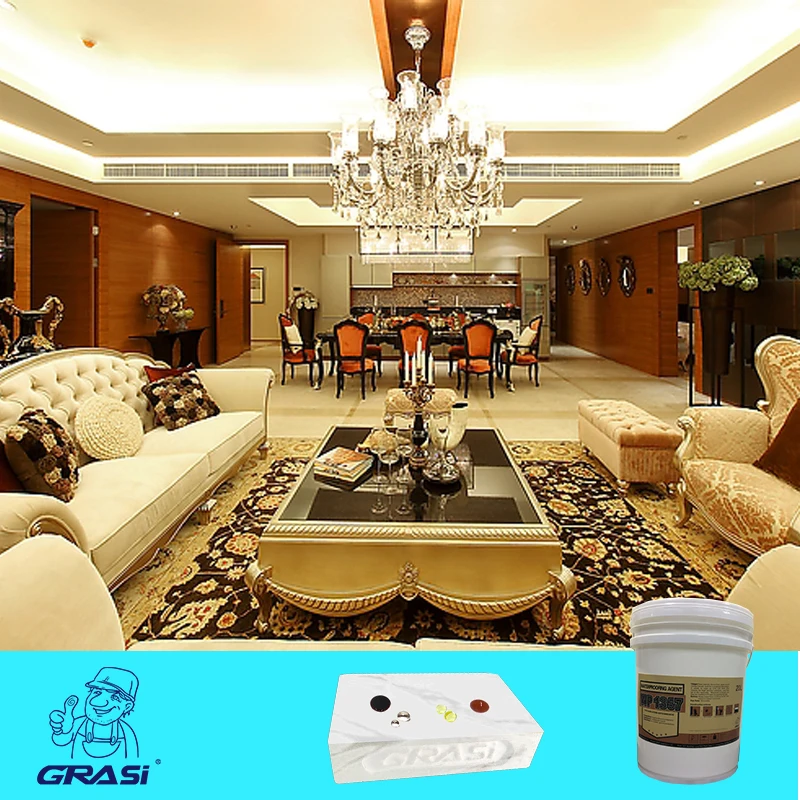 WP1358 Silane Siloxane Penetrating outdoor water repellent coatings