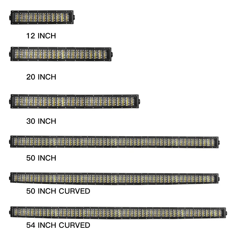 Детали ATV аксессуары 288 Вт светодиодные Балки для ATV UTV Go Karts