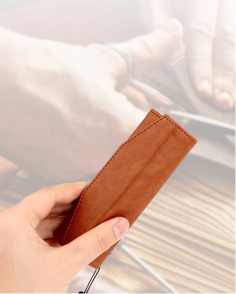 
Gimbal Camera Shockproof Protector Case Cover PU Leather cover Bag For DJI OSMO Pocket 