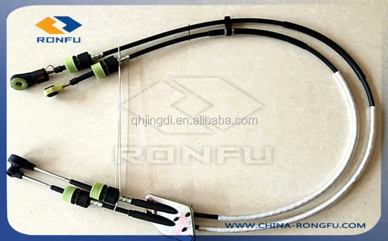 New Oem Part: 8V2R7E395BE For Gear shift cable 8V2R-7E395-BE