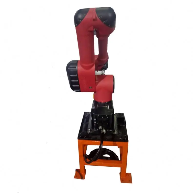 Automatic Six Axis Spra Explosion Proof Industrial Robot For Painting