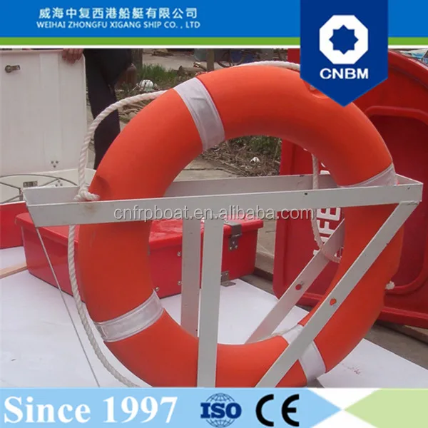 
2.5kg SOLAS Approved Marine Lifebuoys Rings Life Buoy for Adult with Prices 