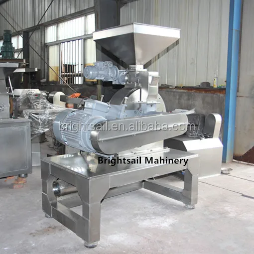 cocoa bean grinder milling machine/turmeric powder grinder