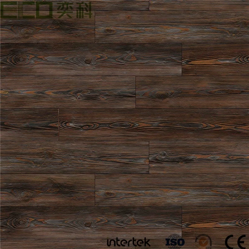 
anti-scratch waterproof pvc tiles antislip 6mm 7mm 8mm wood vinyl plank floor flooring vinyl click bangladesh vinyl flooring 