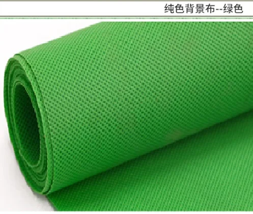 Фон для студийной видеосъемки с зелеными экранами