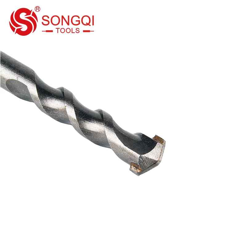 SongQi сверло для кирпичной кладки SDS plus, буровое долото для бетона