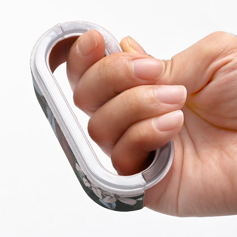 Disposable  mini nail buffer set sponge buffer block nail file