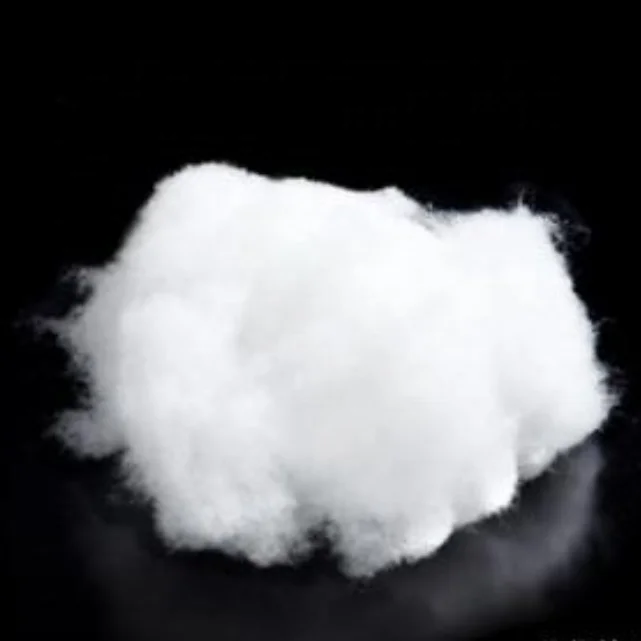 Eco friendly High FiIl Power Hollow Polyester Fiber for Filling Pillows,Toys