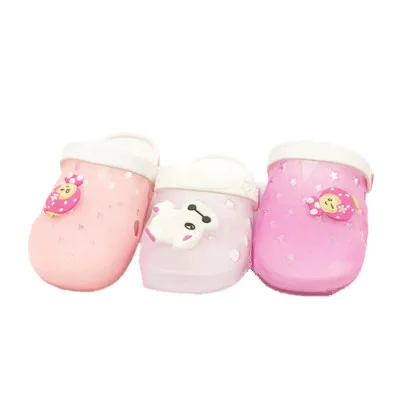 
Girls Gender and PVC Upper Material mini melissa jelly shoes 