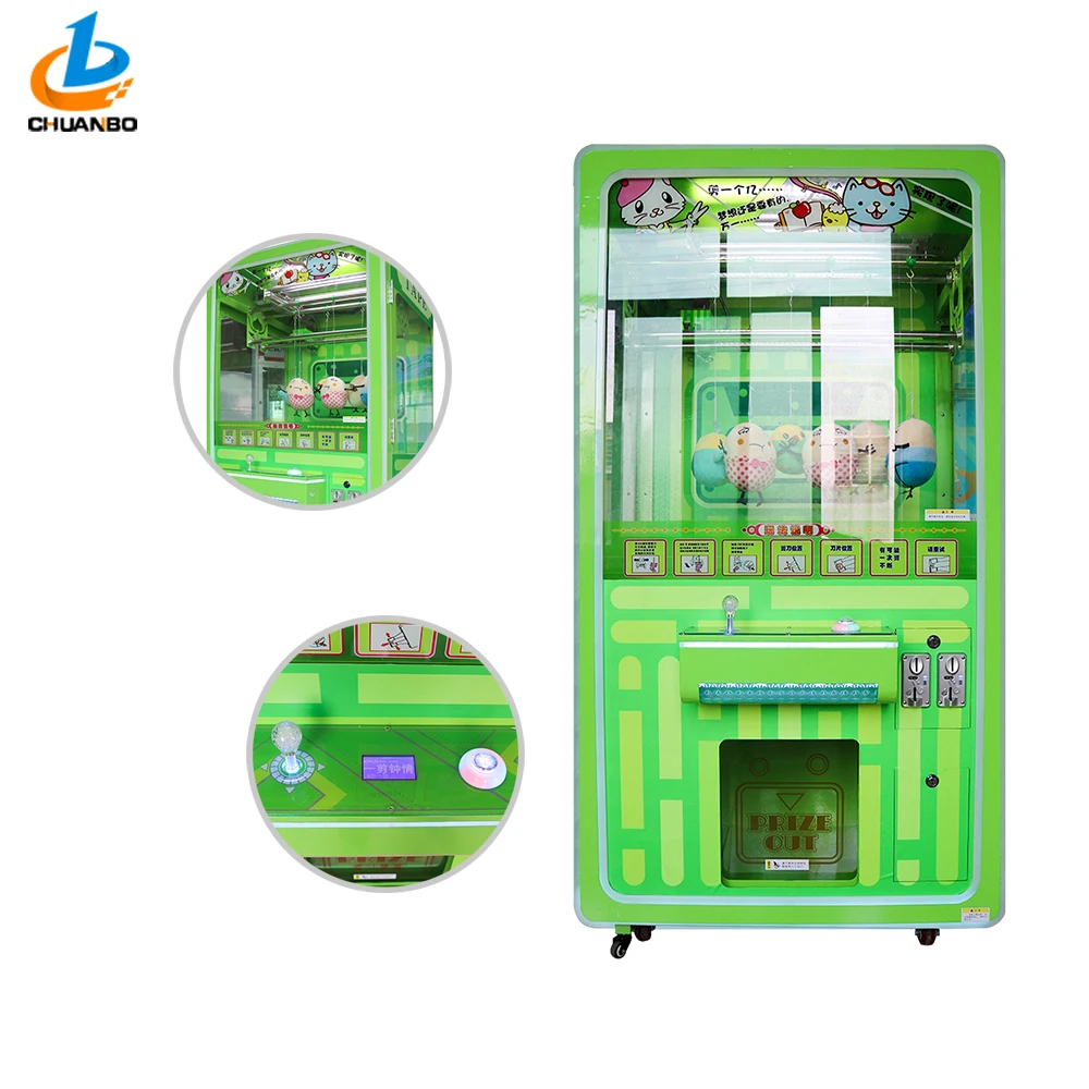 Attract More Players And Help You Make Huge Profits Claw Machine For Sale Cheap
