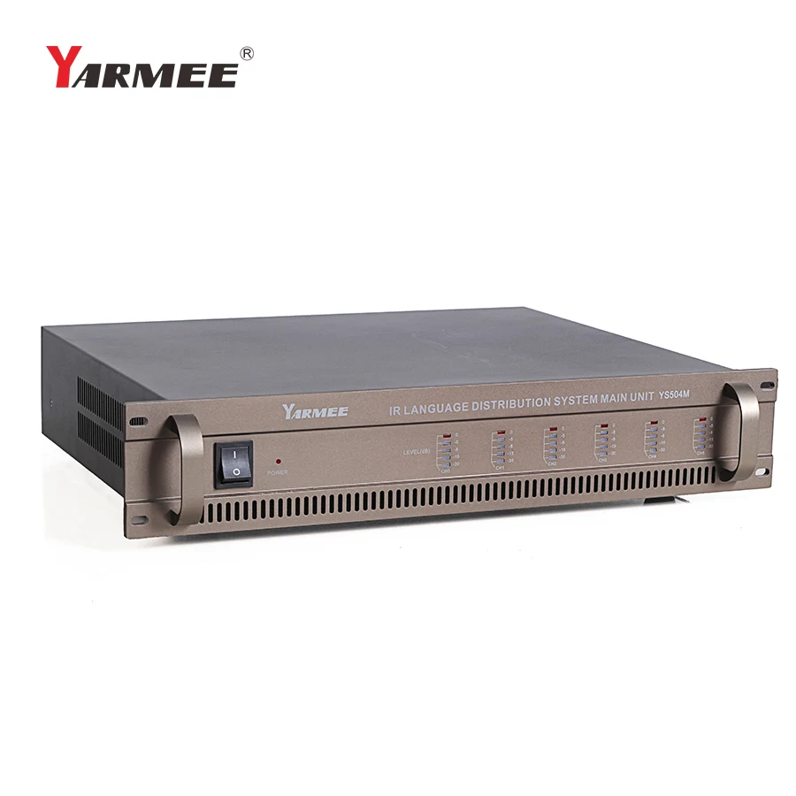 High Quality Yarmee YSN504R Conference System Simultaneous Interpretation Equipment