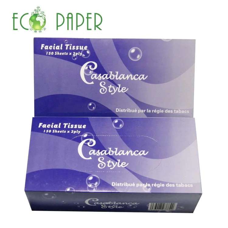 Pull Fancy Box Popular Good Quality 2ply Ultra Soft Box Facial Tissue Paper 2 Ply,3ply Office & Hotel Virgin Wood Pulp ISO