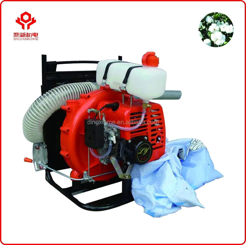 Хлопок выбора, портативные хлопка сборщика машина, мини-кормоуборочный комбайн