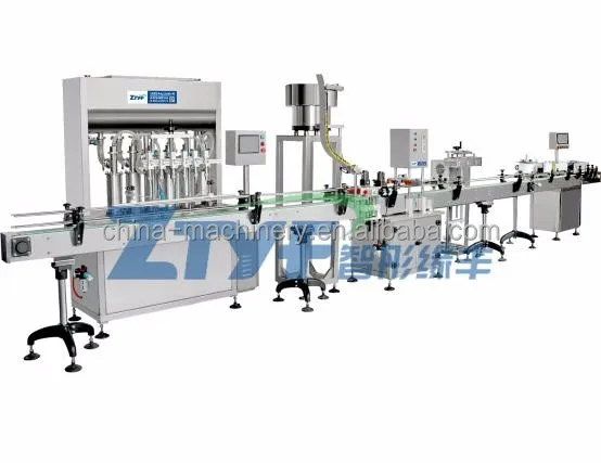 Пестицид жидкий производства линия розлива бутылка винт укупорочные машины метамидофос наполнение и крышки машины