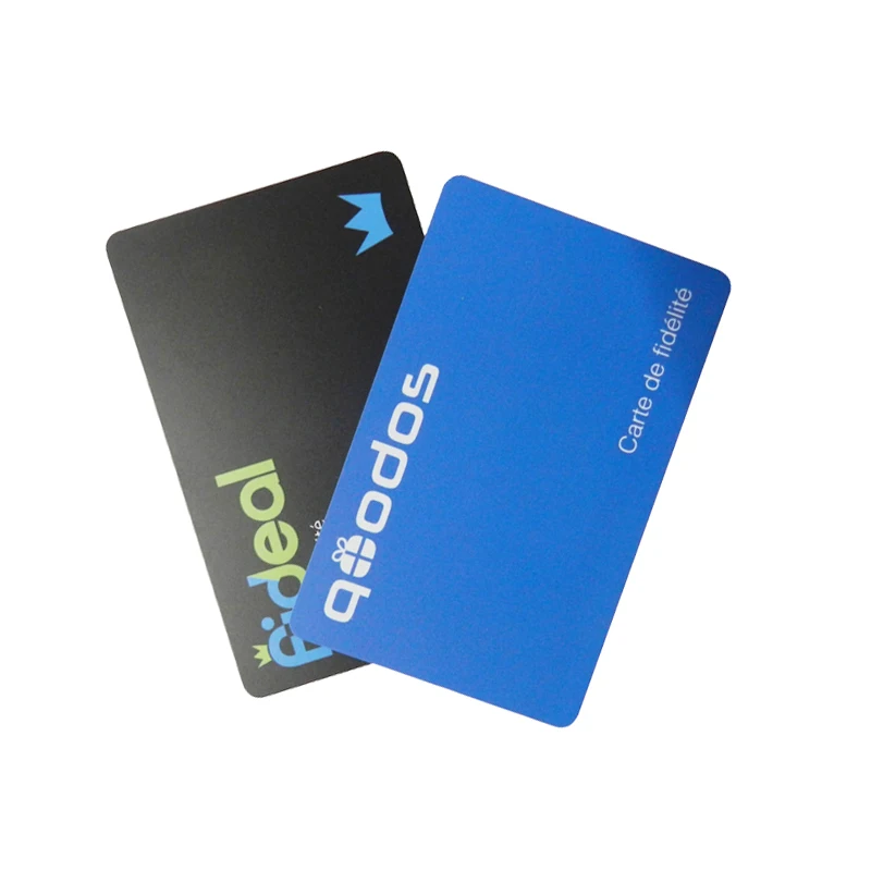 Low Cost Customized Printing Access Control System RFID ID Card 125KHz