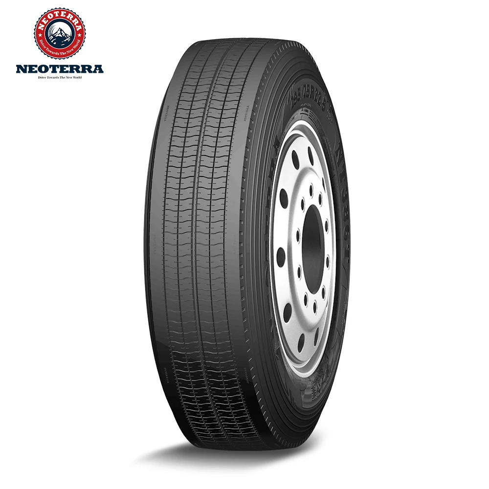 11R22.5 /NT386T Truck tire for trailer position , long haul
