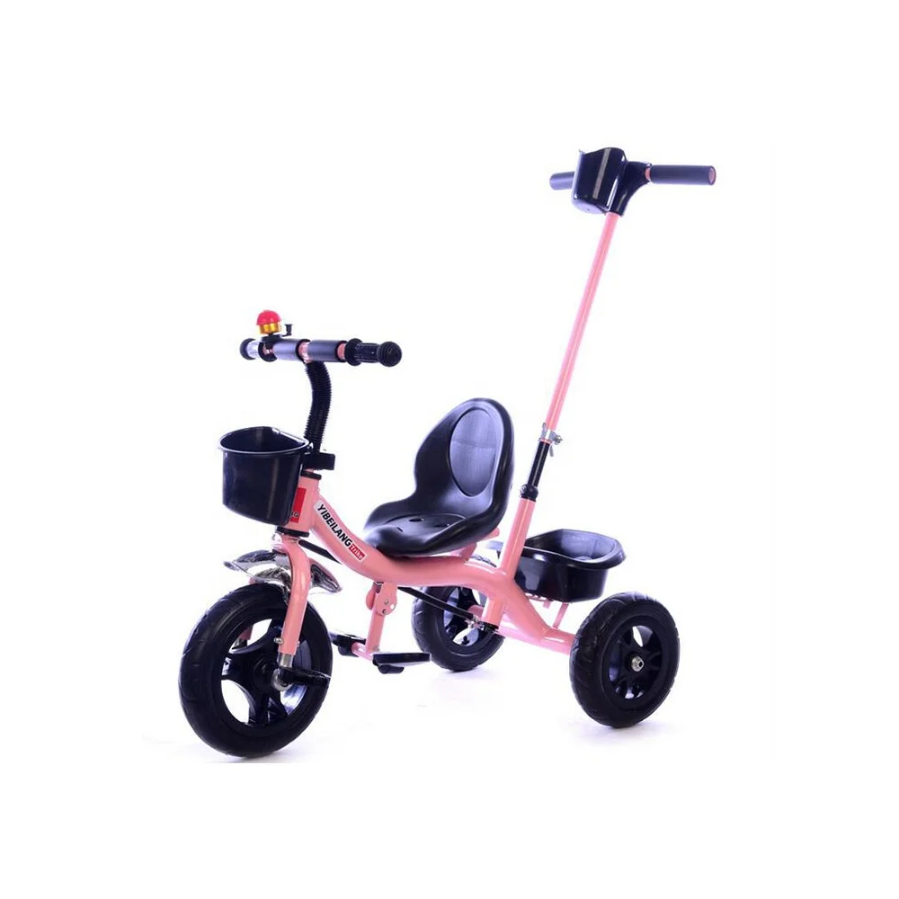 2022 hot selling Factory Wholesale Small baby tricycle kids 5527