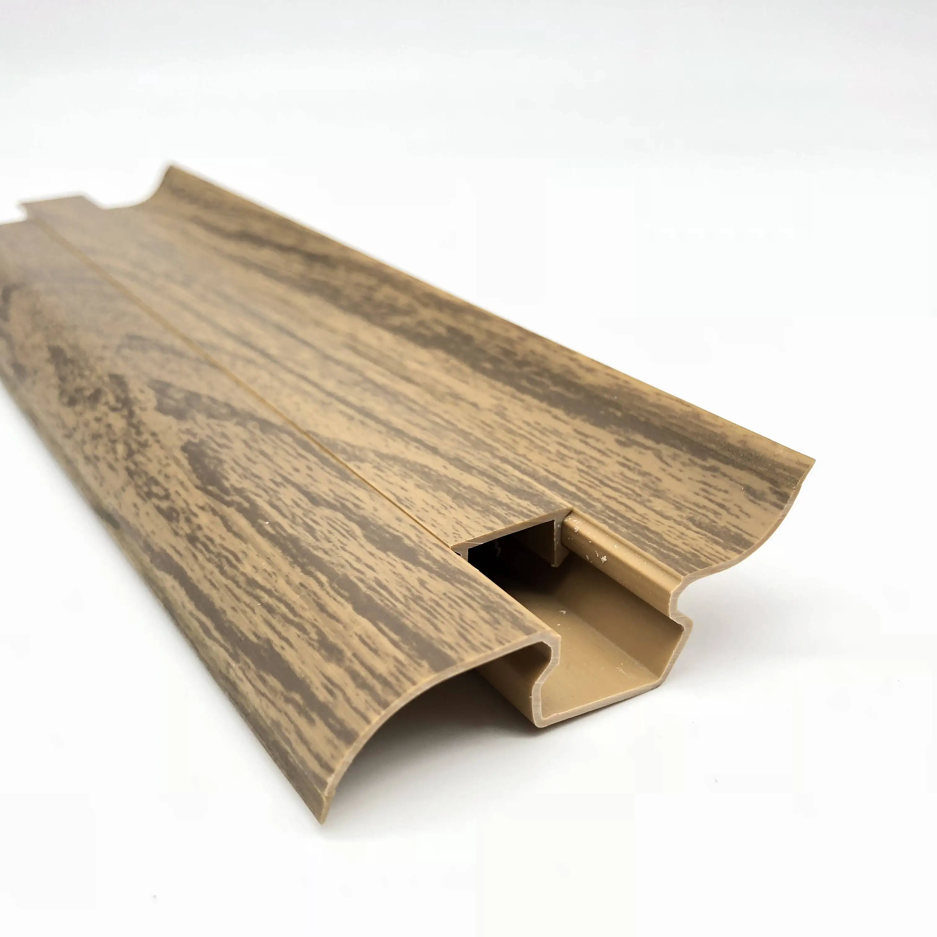 Factory Professional Design Modern PVC Floor Baseboard