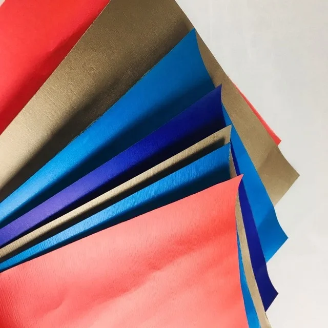 
FSC Certificate Jewelry Box Wrapper Shine Pearl Paper 