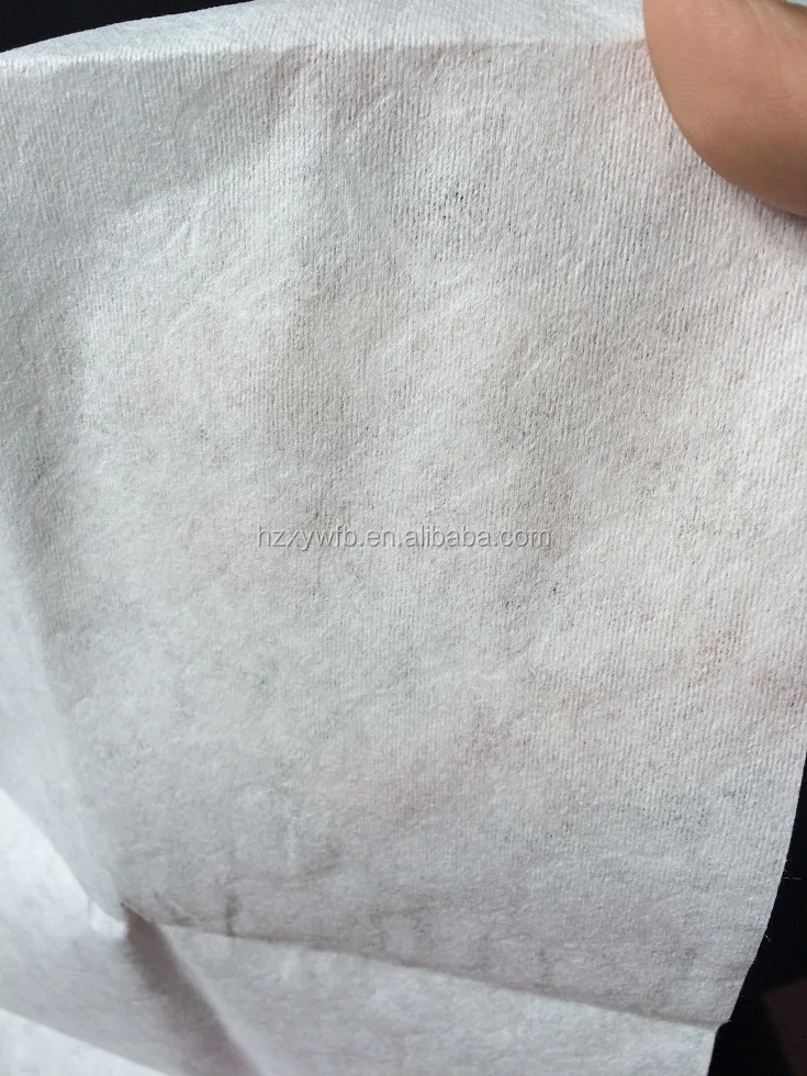 Hot 500pcs Heavy Duty Disposable Oil Absorbent Cloth Car Cleaning Wipes Industrial Rolls