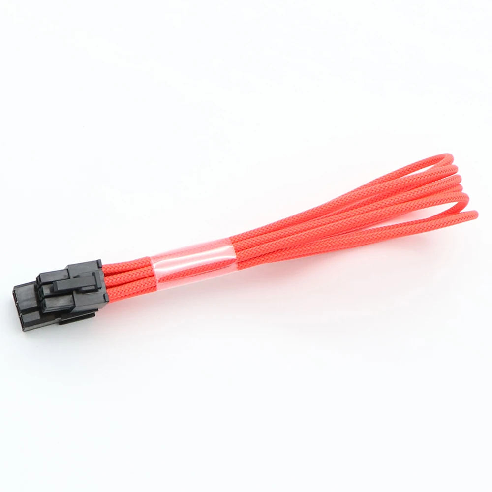 Высокое качество 6pin pcie splitter кабель с скорость