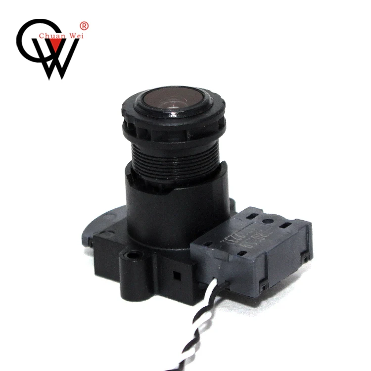 Высококачественные линзы Starlight 4 мм 3MP F1.2 CCTV