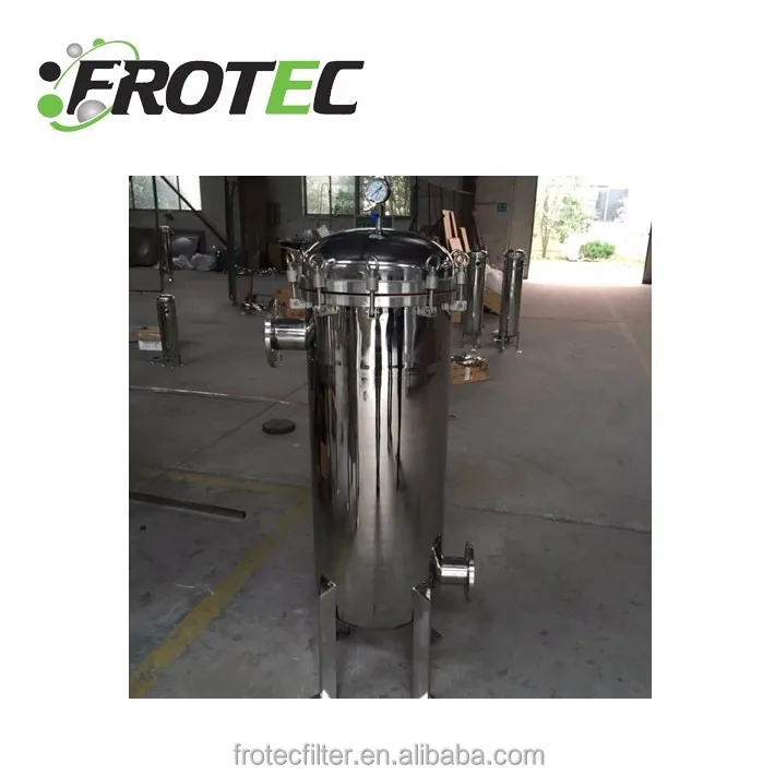 Корпус фильтра картриджа Frotec