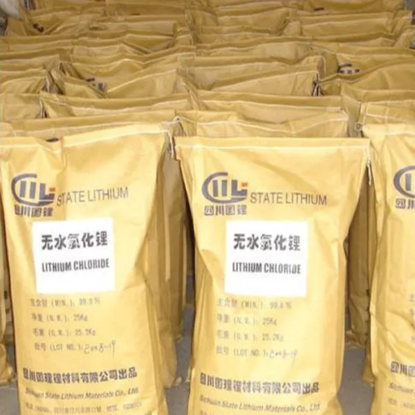 
Lithium chloride 