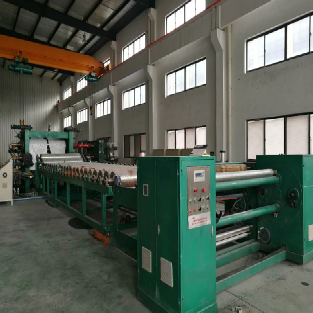 
Y560 Four roll used pvc calender machine 