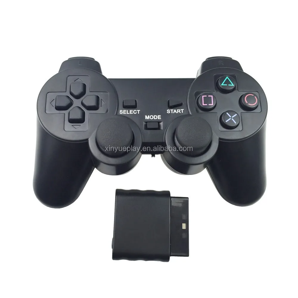 For Playstation 2 Wireless Game Controller For Playstation 2 Games