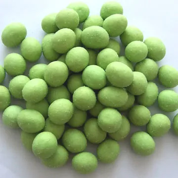 Популярные арахисовые закуски с жареным покрытием со вкусом барбекю