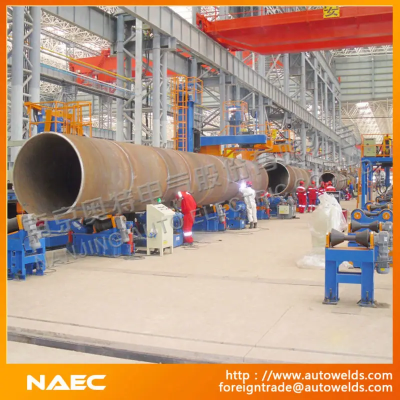 Оборудование тяжелого типа для монтажа