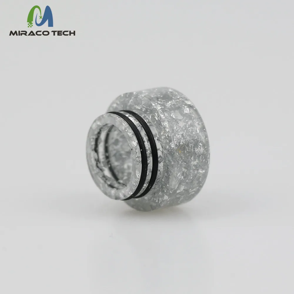 
Foggyman E Cigarettes 810 resin drip tips mouthpiece for smok tfv8 TFV12 TFV8 BIG BABY drip tip cigarrillo electronic 