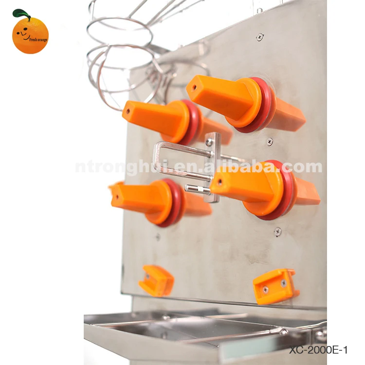 Industrial Cold Press Juicer /pomegranate Juicer /automatic Orange Juicer