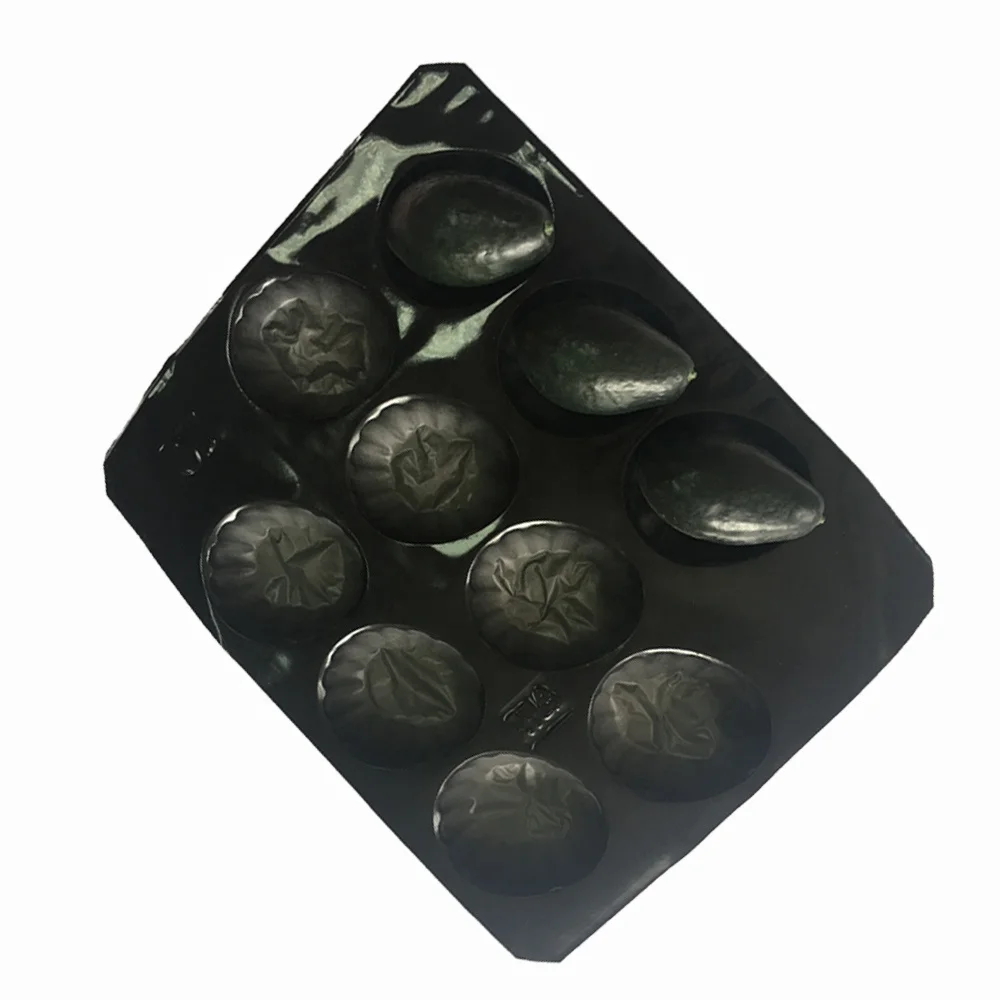 Manufacturer Directly Vacuum Formed  Avocao Packaging Plastic Fruit Liner