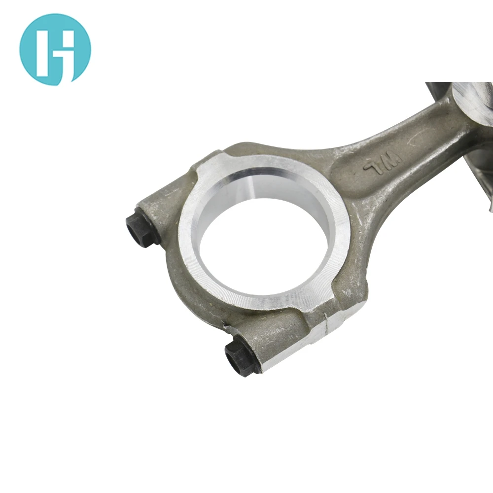 Wholesale Bock Air Compressor Parts Piston & Connecting Rod FK40