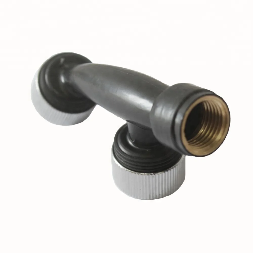 High Pressure Accessories Double Nozzle For Sprayer whit disco