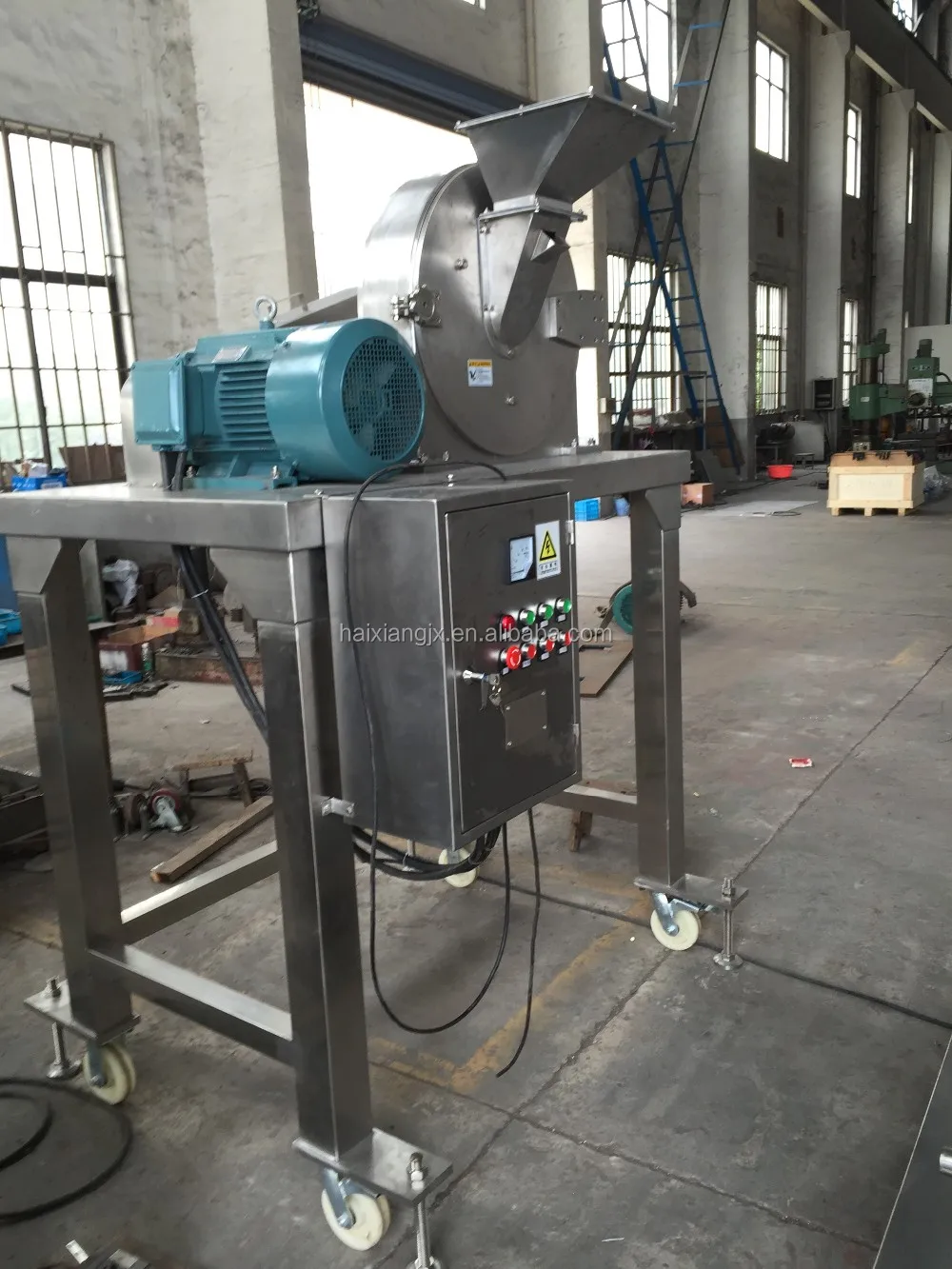 Turbo pulverizer grinding machine