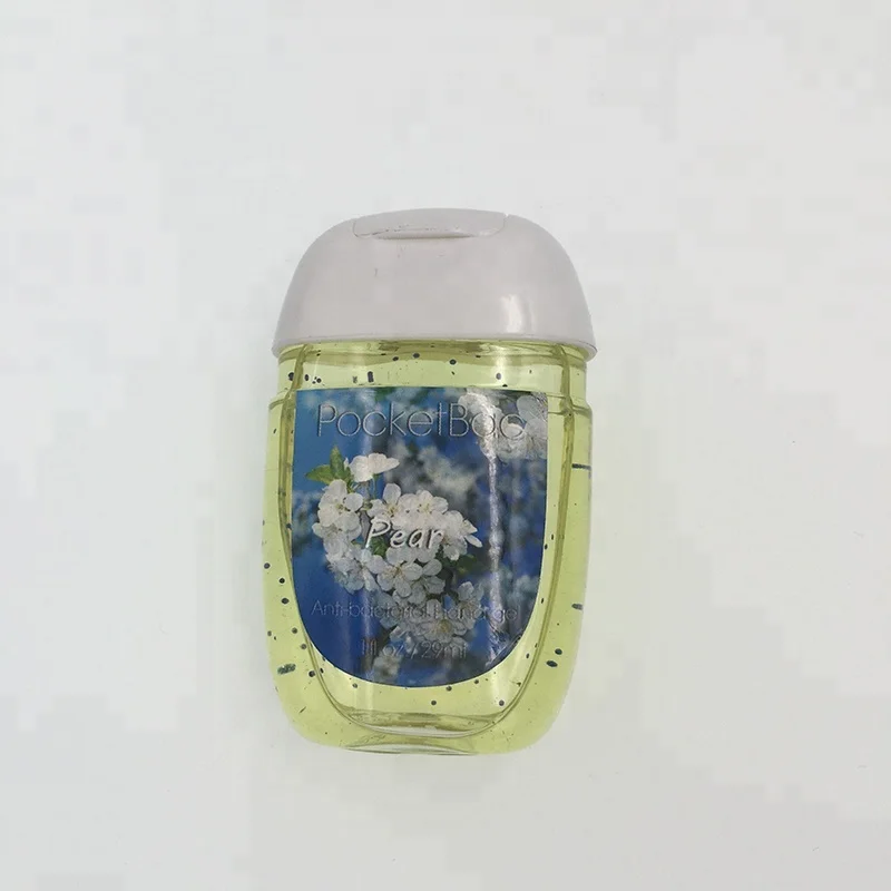 
Wholesale mini pocket hand sanitizer hand wash gel 