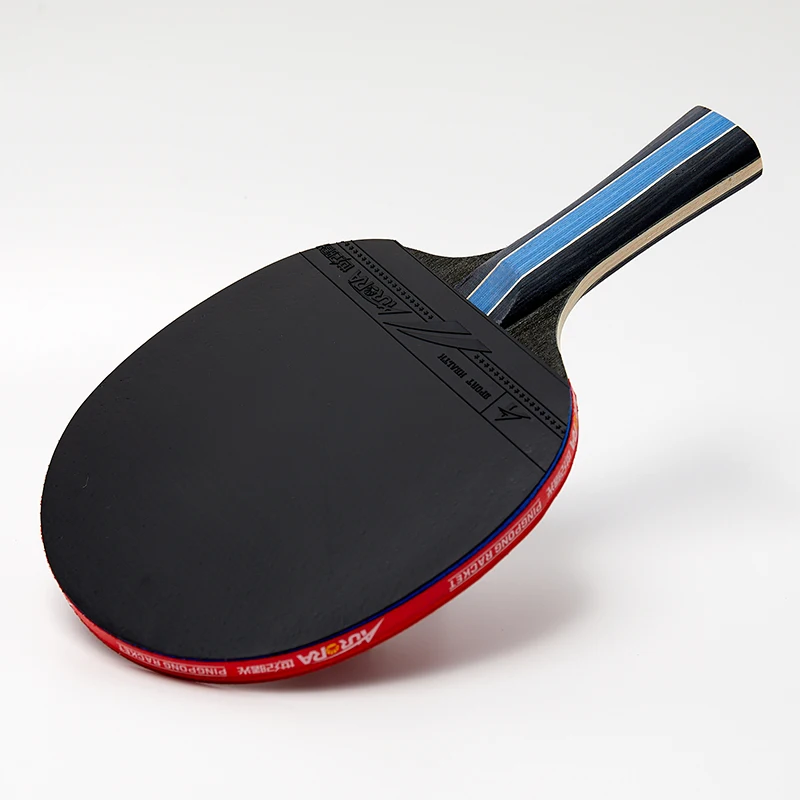 Aurora SG-6172 hard bag  table tennis racket set portable ping pong paddle set