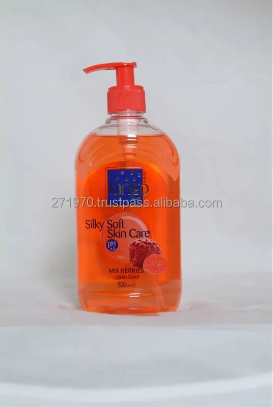 Liquid Soap In Turkey