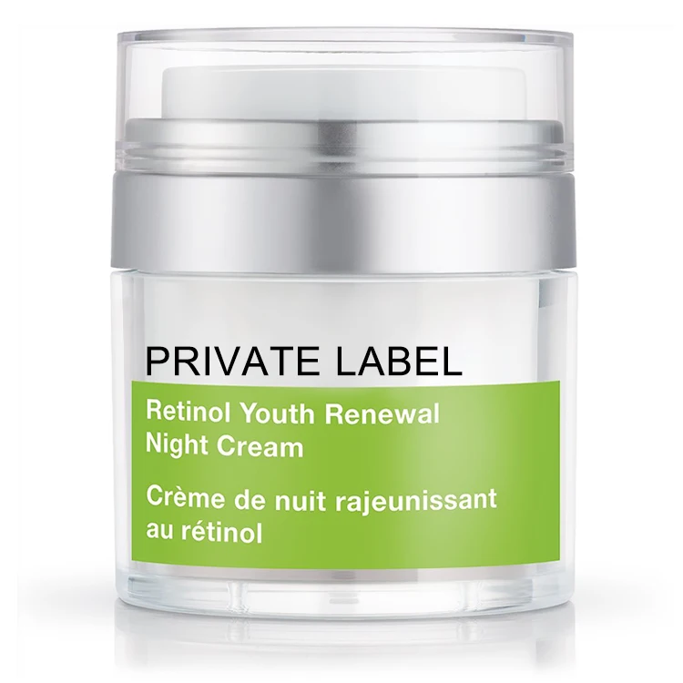 FACE CREAM Anti Aging age Retinol Cream Moisturizer Best Skin Cream private label