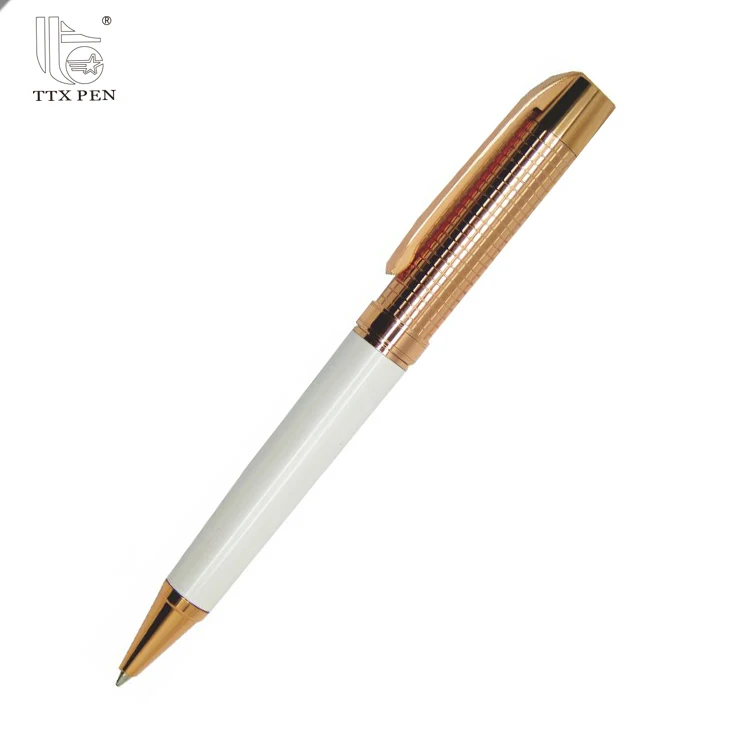 TTX Gift Promotional Metal Twist-action Ballpen Ballpoint pen